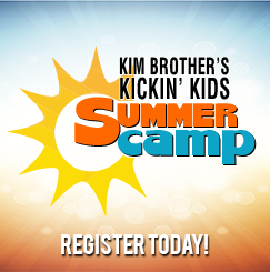 Kickin’ Kids Summer Camp